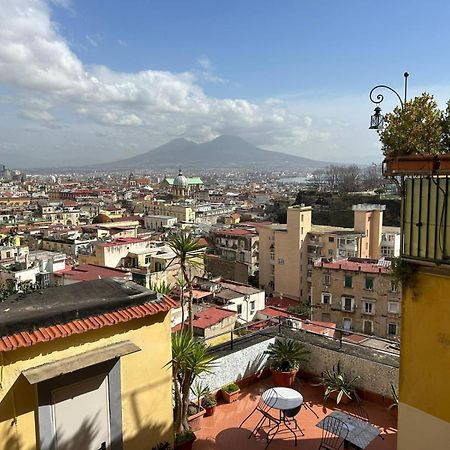 Buonanotte & Buongiorno Guesthouse Naples Exterior photo